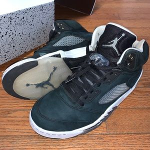 Retro 5 Air Jordan Oreos